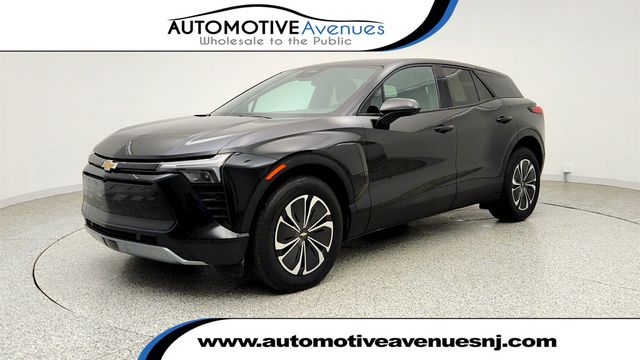 2025 Chevrolet Blazer EV FWD 4dr LT - 23039989 - 0