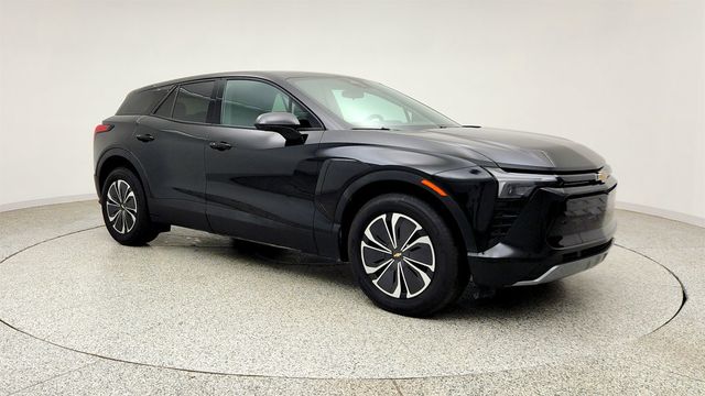 2025 Chevrolet Blazer EV FWD 4dr LT - 23039989 - 2