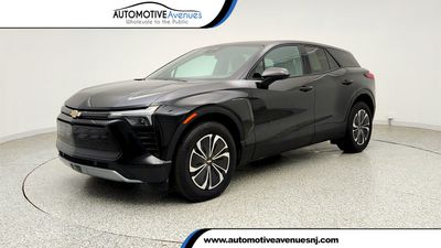 2025 Chevrolet Blazer EV