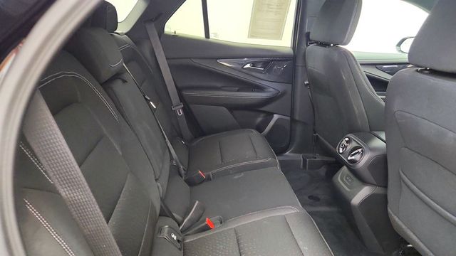2025 Chevrolet Blazer EV FWD 4dr LT - 23039989 - 20