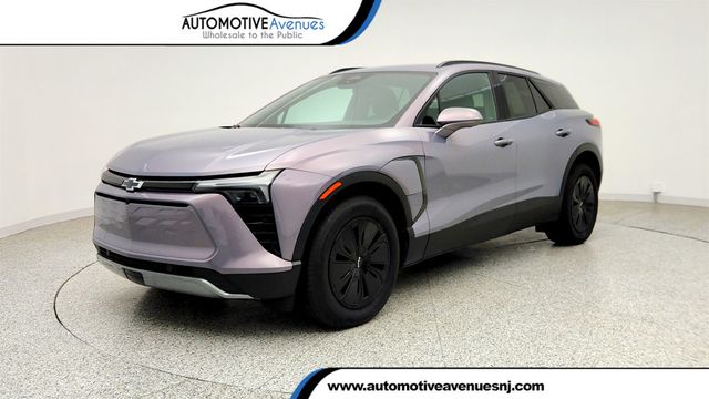 2025 Chevrolet Blazer EV FWD 4dr LT Midnight/Sport Edition - 23038155 - 0