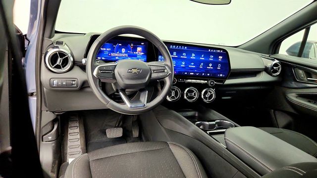 2025 Chevrolet Blazer EV FWD 4dr LT Midnight/Sport Edition - 23038155 - 11