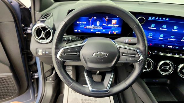 2025 Chevrolet Blazer EV FWD 4dr LT Midnight/Sport Edition - 23038155 - 12