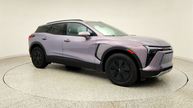 2025 Chevrolet Blazer EV FWD 4dr LT Midnight/Sport Edition - 23038155 - 2