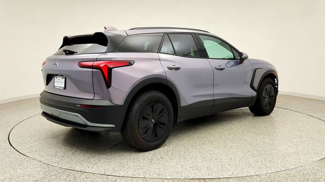 2025 Chevrolet Blazer EV FWD 4dr LT Midnight/Sport Edition - 23038155 - 4