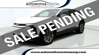 2025 Chevrolet Blazer EV - 3GNKDGRJ6SS126996