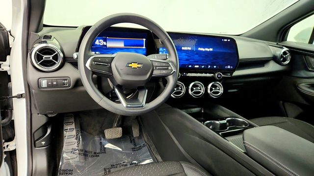 2025 Chevrolet Blazer EV LT eAWD - 23097054 - 10