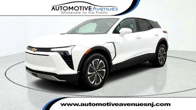 2025 Chevrolet Blazer EV