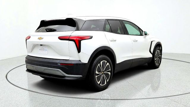 2025 Chevrolet Blazer EV LT eAWD - 23097054 - 4
