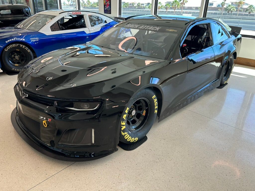 2025 Chevrolet Camaro Track Attack NASCAR - 23010429 | Video 1