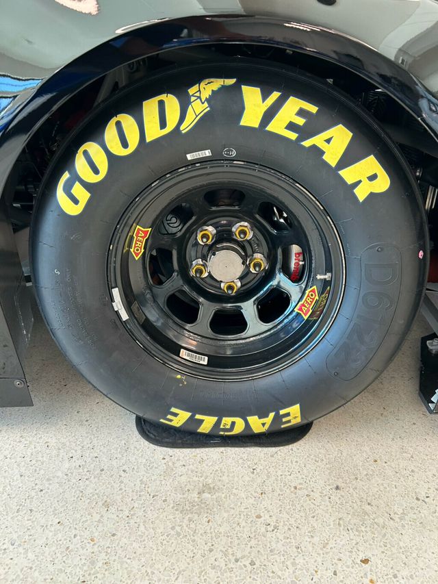 2025 Chevrolet Camaro Track Attack NASCAR - 23010429 - 9