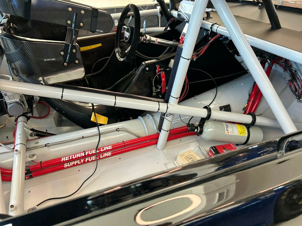 2025 Chevrolet Camaro Track Attack NASCAR - 23010429 - 11