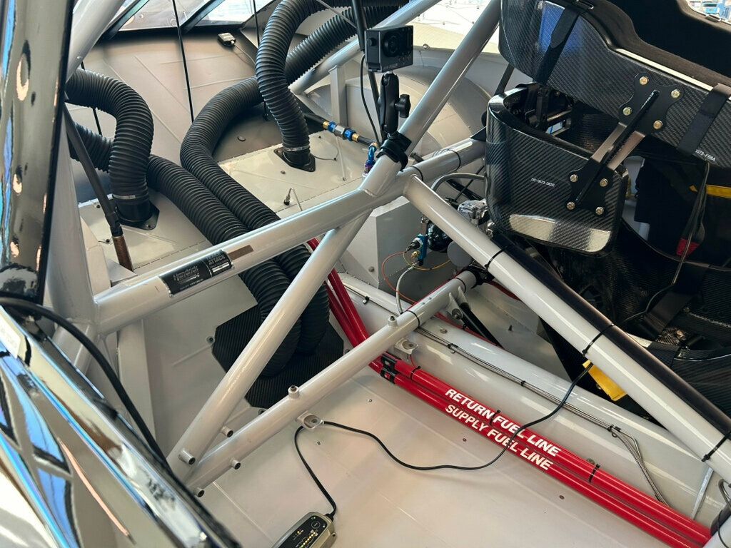 2025 Chevrolet Camaro Track Attack NASCAR - 23010429 - 12