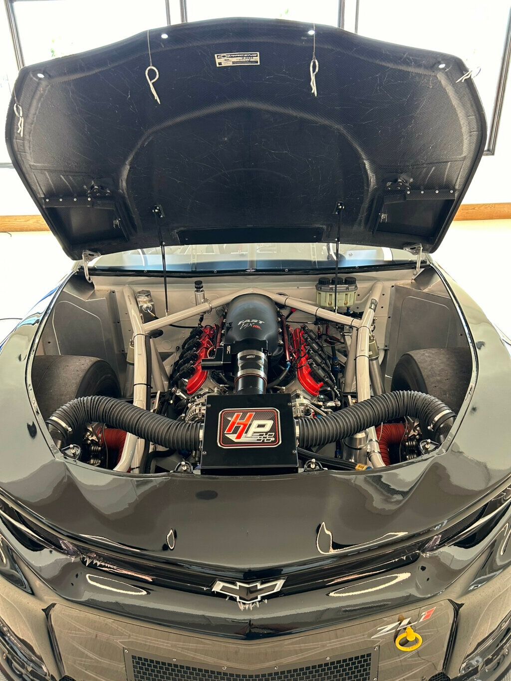 2025 Chevrolet Camaro Track Attack NASCAR - 23010429 - 14