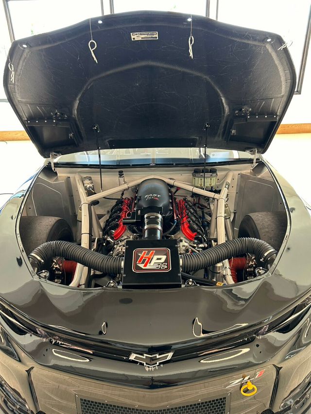 2025 Chevrolet Camaro Track Attack NASCAR - 23010429 - 14