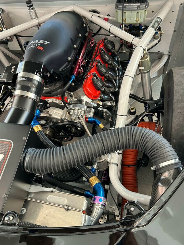 2025 Chevrolet Camaro Track Attack NASCAR - 23010429 - 15