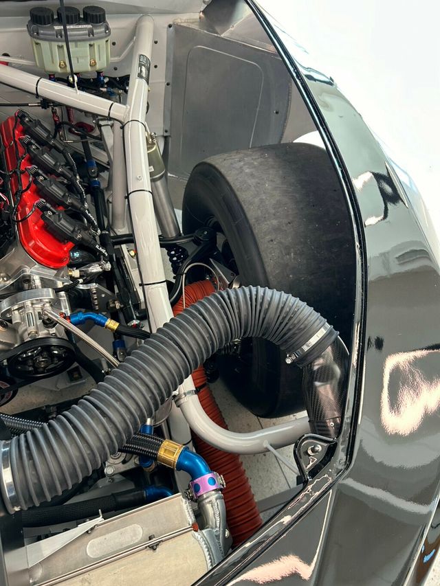 2025 Chevrolet Camaro Track Attack NASCAR - 23010429 - 16