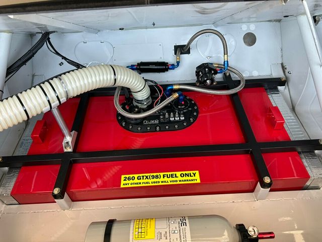 2025 Chevrolet Camaro Track Attack NASCAR - 23010429 - 19