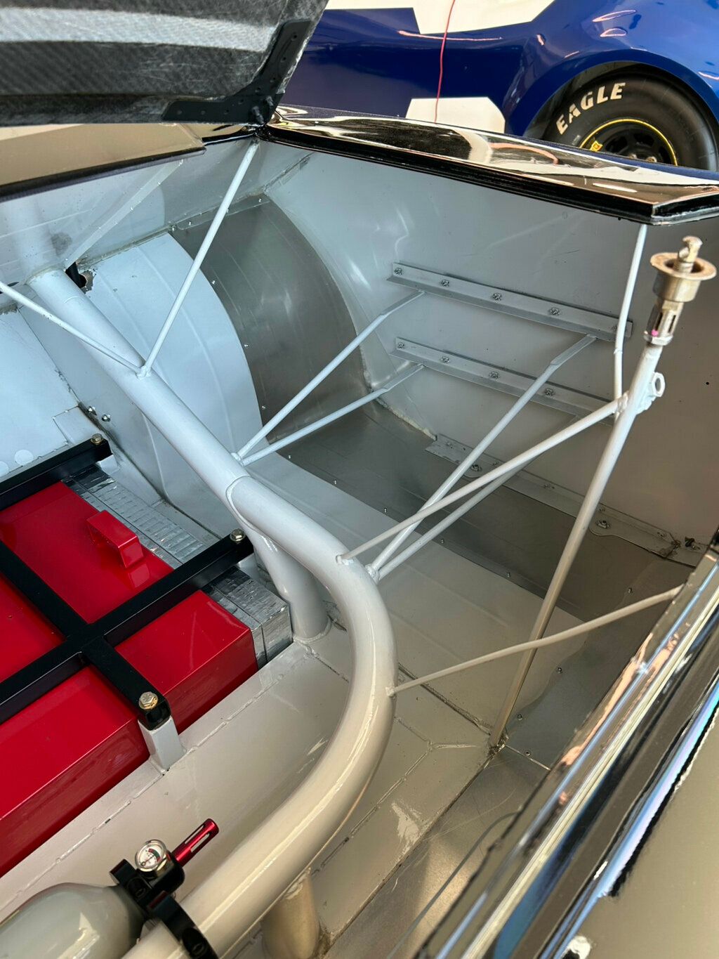 2025 Chevrolet Camaro Track Attack NASCAR - 23010429 - 21