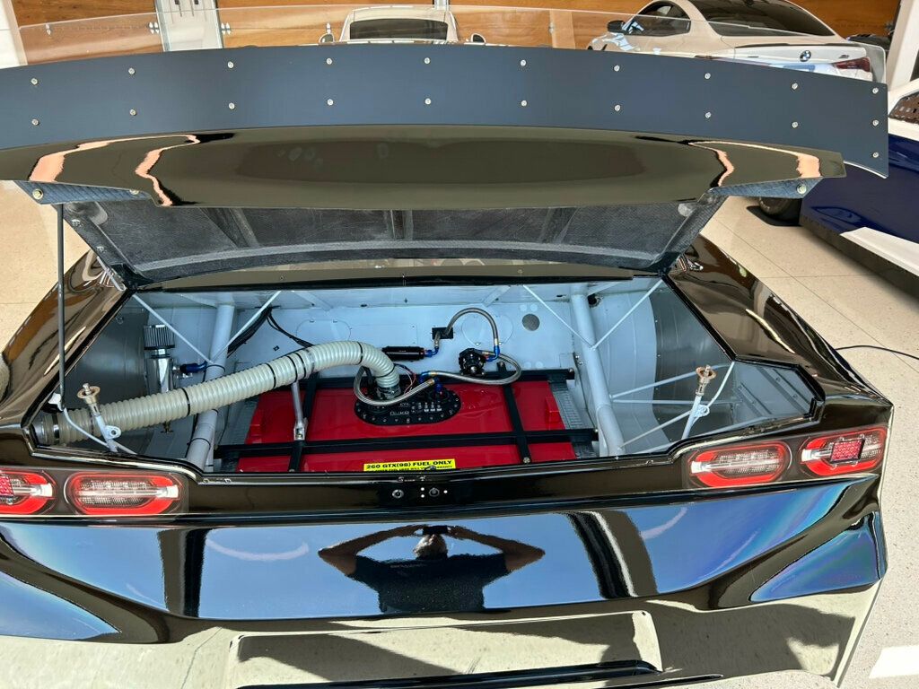 2025 Chevrolet Camaro Track Attack NASCAR - 23010429 - 22