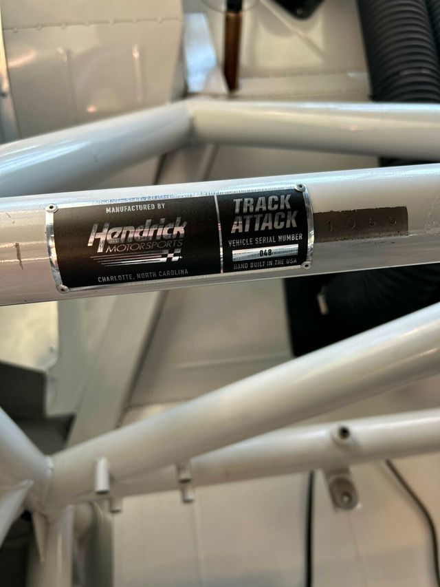 2025 Chevrolet Camaro Track Attack NASCAR - 23010429 - 23