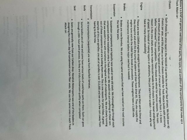 2025 Chevrolet Camaro Track Attack NASCAR - 23010429 - 26