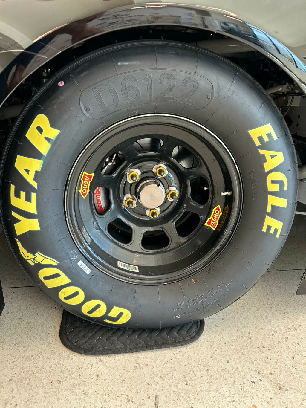 2025 Chevrolet Camaro Track Attack NASCAR - 23010429 - 6