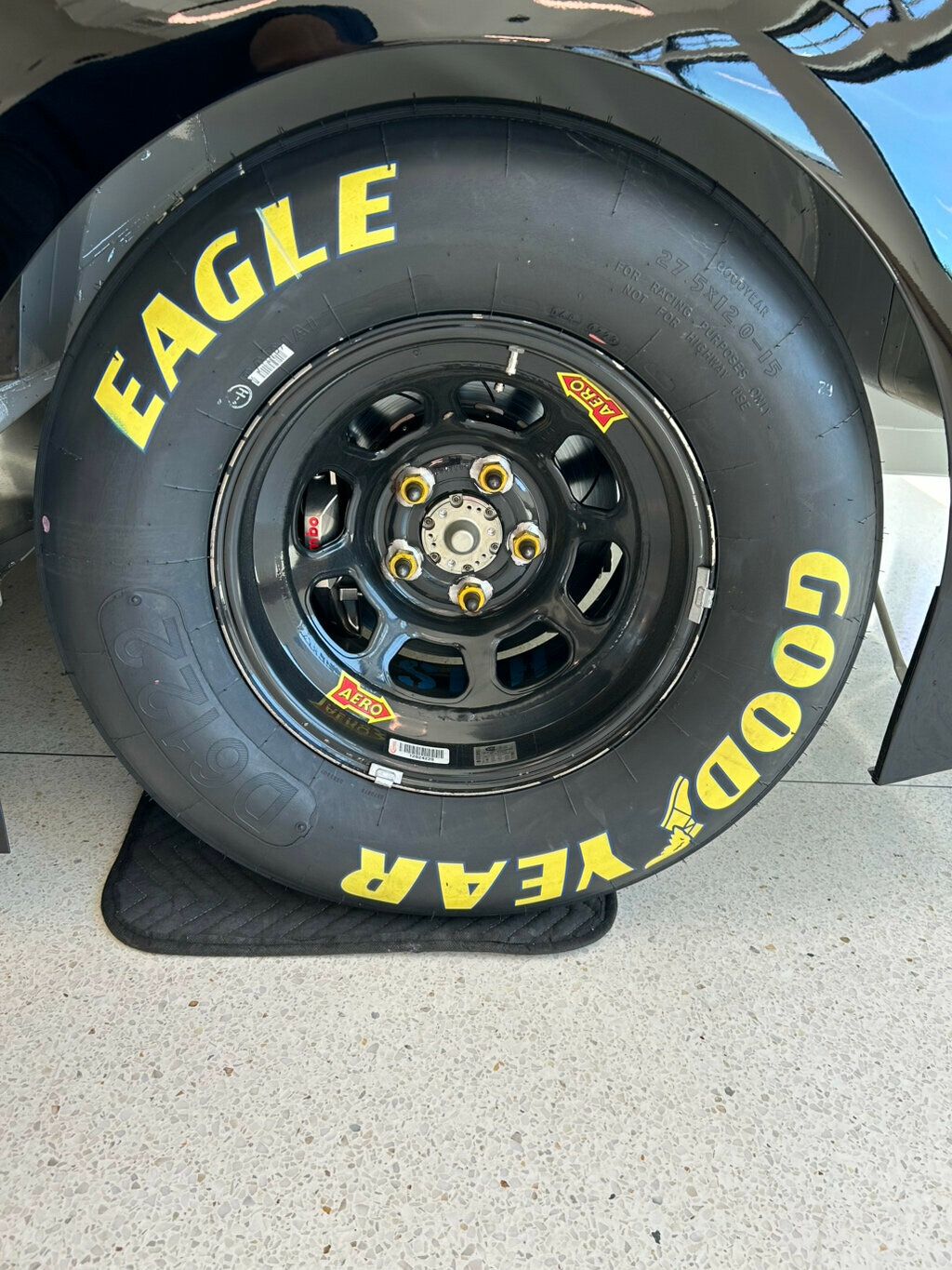 2025 Chevrolet Camaro Track Attack NASCAR - 23010429 - 7