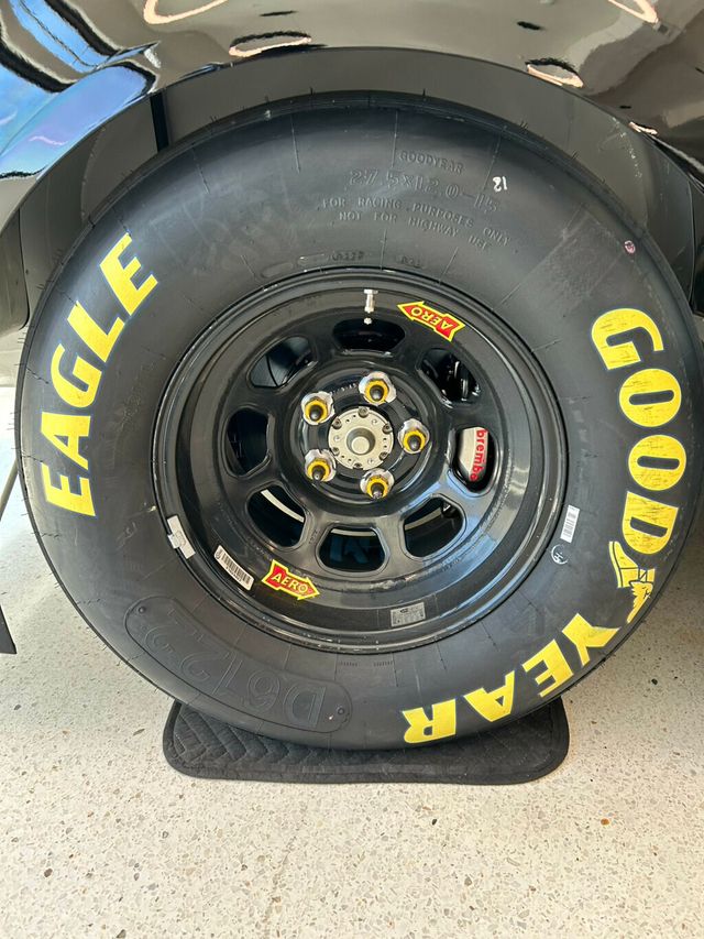 2025 Chevrolet Camaro Track Attack NASCAR - 23010429 - 8