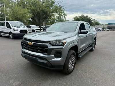 2025 Chevrolet Colorado - 1GCPSCEK4S1155426