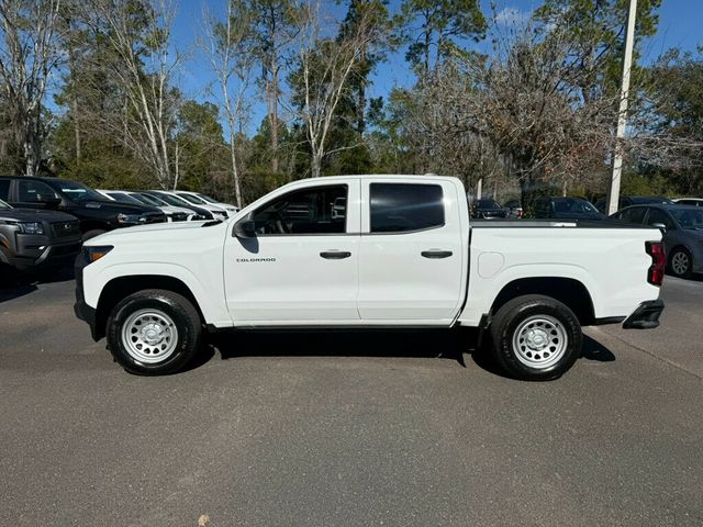 2025 Chevrolet Colorado 2WD Crew Cab WT - 22974845 - 1
