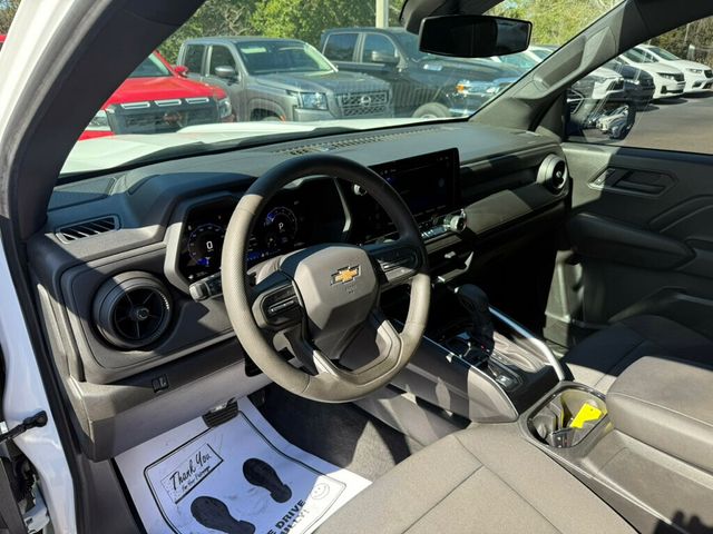 2025 Chevrolet Colorado 2WD Crew Cab WT - 22974845 - 2
