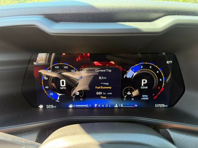 2025 Chevrolet Colorado 2WD Crew Cab WT - 22974845 - 3