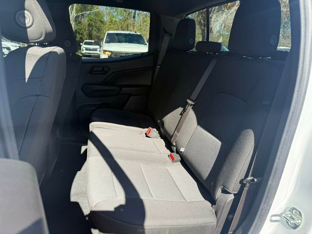 2025 Chevrolet Colorado 2WD Crew Cab WT - 22974845 - 6