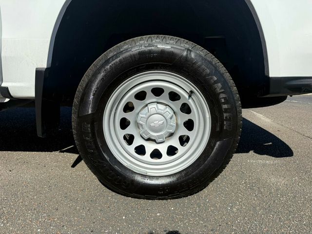 2025 Chevrolet Colorado 2WD Crew Cab WT - 22974845 - 7