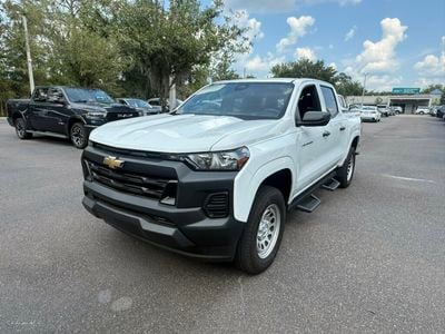 2025 Chevrolet Colorado