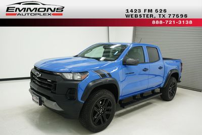 2025 Chevrolet Colorado - 1GCPTEEK3S1183940