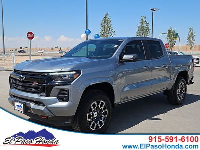 2025 Chevrolet Colorado