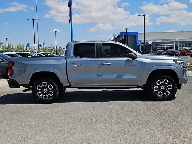 2025 Chevrolet Colorado 4WD Crew Cab Z71 - 23048914 - 4