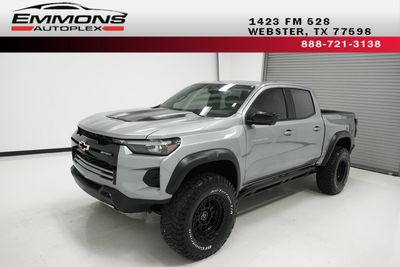 2025 Chevrolet Colorado - 1GCPTFEK7S1126386