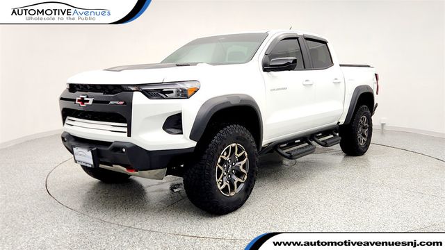 2025 Chevrolet Colorado 4WD Crew Cab ZR2 - 22965317 - 0