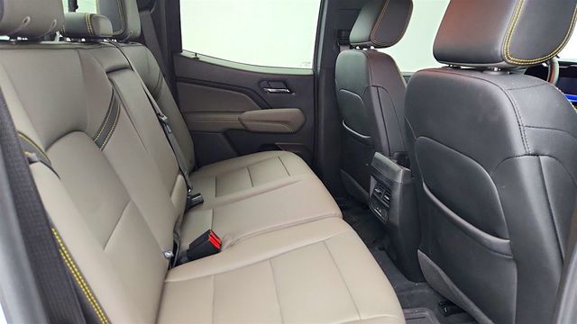 2025 Chevrolet Colorado 4WD Crew Cab ZR2 - 22965317 - 10