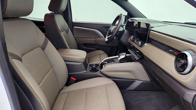 2025 Chevrolet Colorado 4WD Crew Cab ZR2 - 22965317 - 11