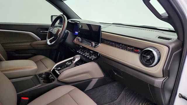 2025 Chevrolet Colorado 4WD Crew Cab ZR2 - 22965317 - 12