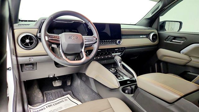 2025 Chevrolet Colorado 4WD Crew Cab ZR2 - 22965317 - 13