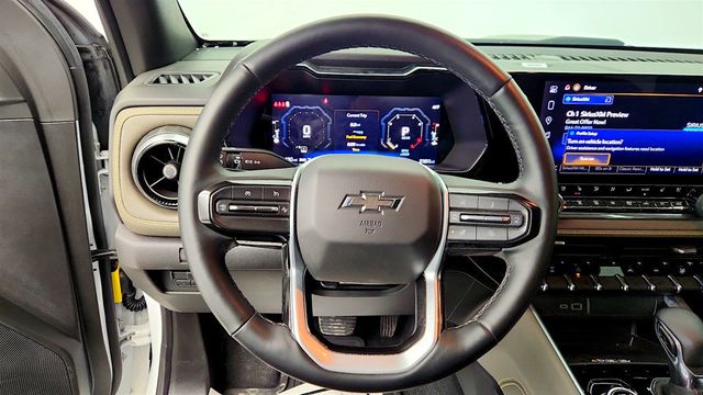 2025 Chevrolet Colorado 4WD Crew Cab ZR2 - 22965317 - 14