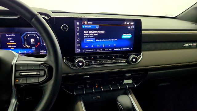 2025 Chevrolet Colorado 4WD Crew Cab ZR2 - 22965317 - 16