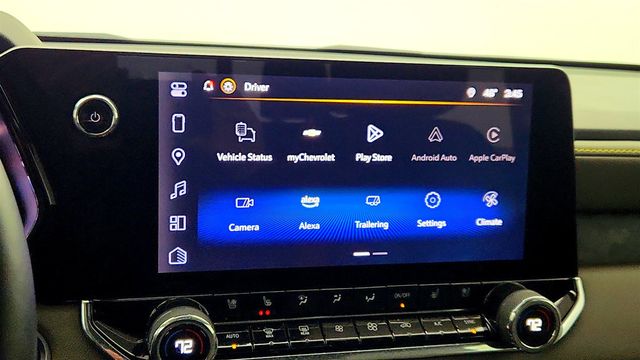 2025 Chevrolet Colorado 4WD Crew Cab ZR2 - 22965317 - 18