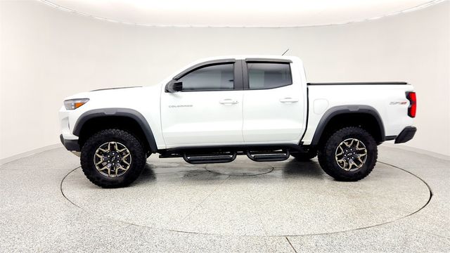 2025 Chevrolet Colorado 4WD Crew Cab ZR2 - 22965317 - 1