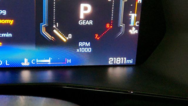 2025 Chevrolet Colorado 4WD Crew Cab ZR2 - 22965317 - 20